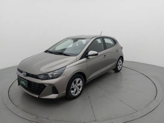 HYUNDAI HB20 1.0 12V FLEX COMFORT PLUS MANUAL HYUNDAI HB20 1.0 12V FLEX COMFORT PLUS MANUAL
